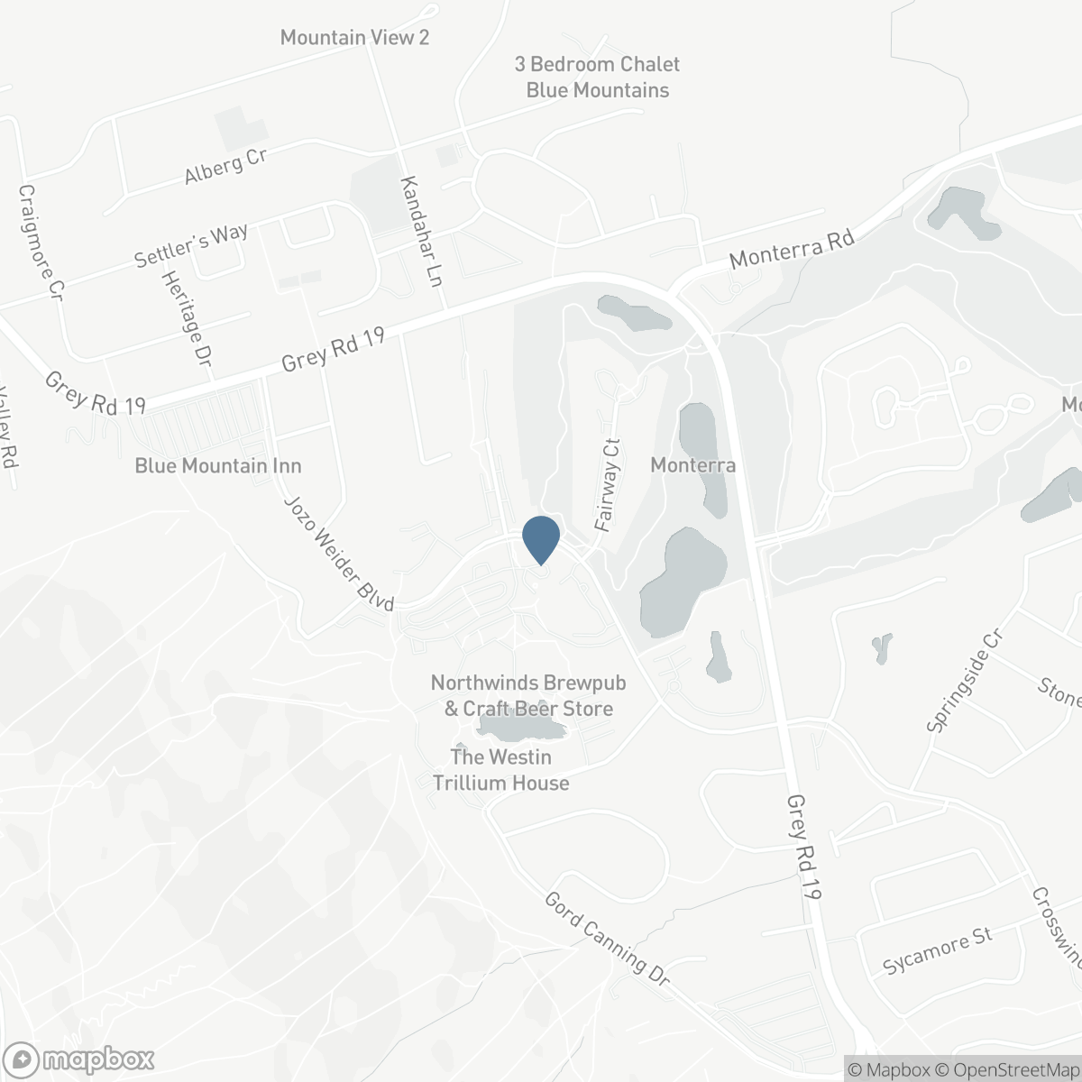423 - 190 JOZO WEIDER BOULEVARD, The Blue Mountains, Ontario L9Y 0V2